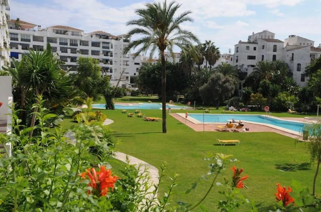 Puerto Banus Appartement Marbella Spanje